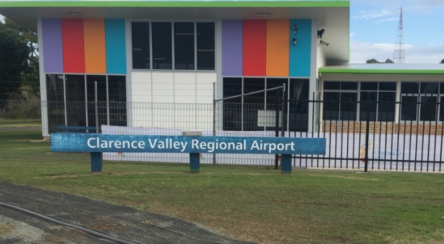 Clarence Valley Regional Airport | airport | Airport Rd, Glenugie NSW 2460, Australia | 0266430200 OR +61 2 6643 0200
