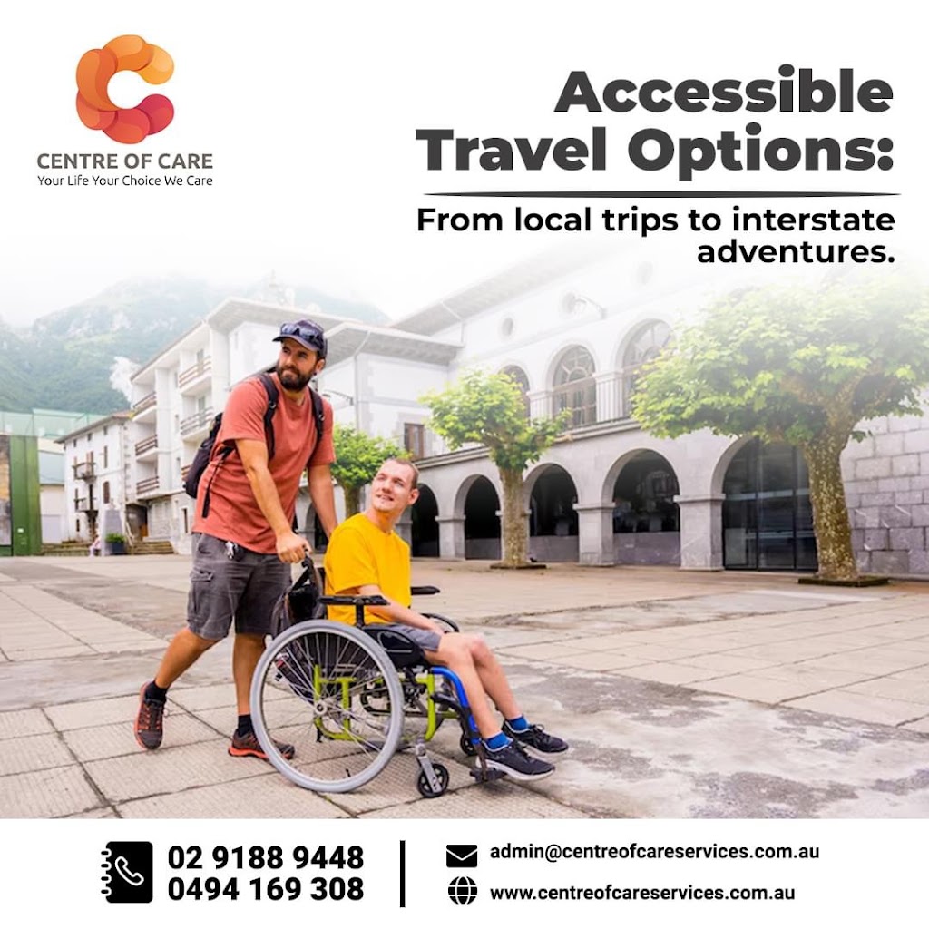 Centre Of Care Disability Services | 149 Warnervale Rd, Hamlyn Terrace NSW 2259, Australia | Phone: (02) 9188 9448
