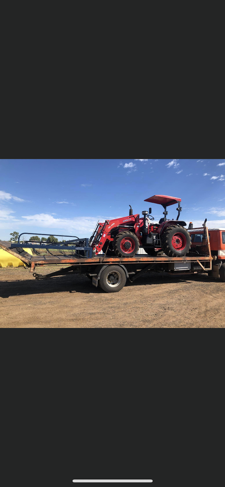 Dalby Forklift and Tilt Tray Hire | 35 James Cook Dr, Dalby QLD 4405, Australia | Phone: 0428 427 428