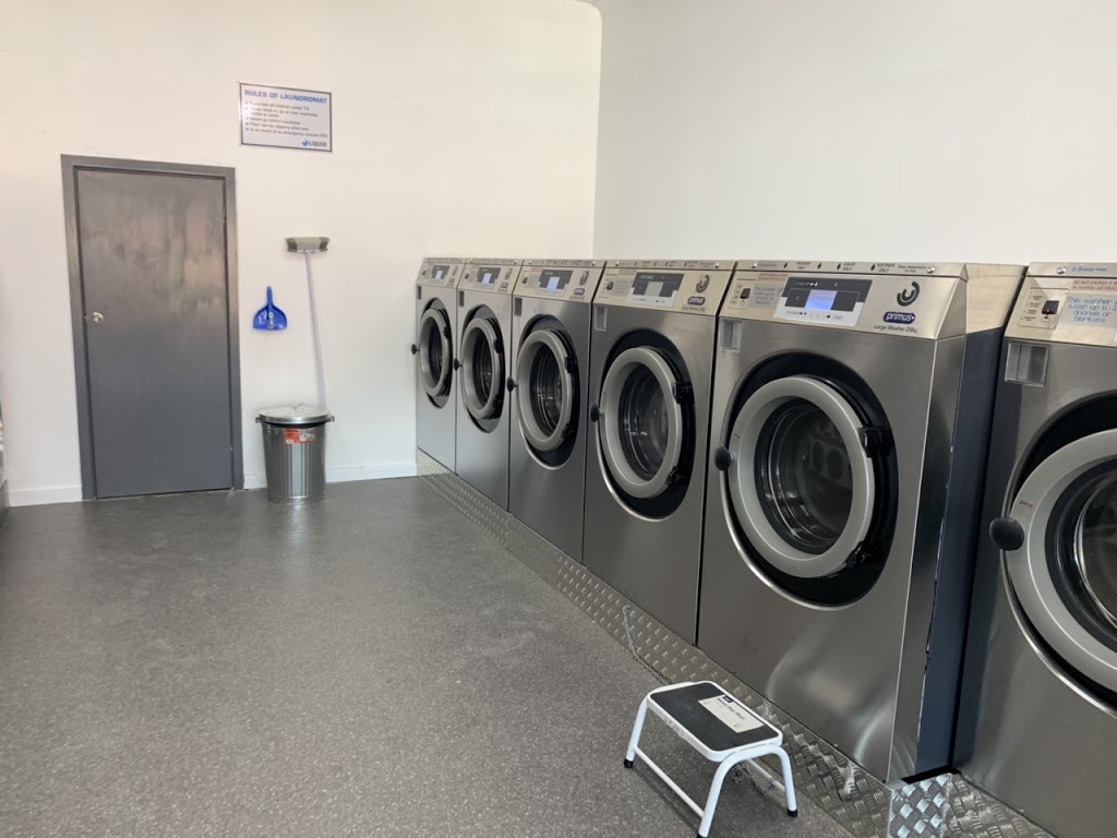 Liquid Self Service Laundromat | laundry | Shop 8/32 - 50 Rooty Hill Rd N, Rooty Hill NSW 2766, Australia | 1300911292 OR +61 1300 911 292