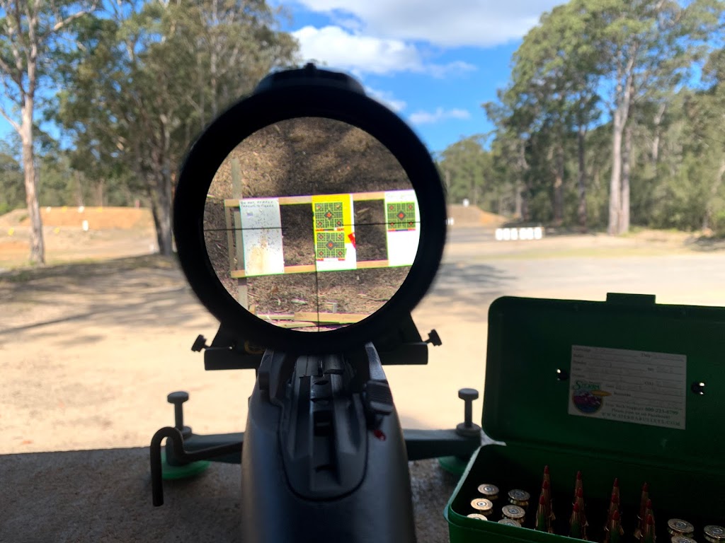 Nowra Rifle Club | Warra Warra Rd, South Nowra NSW 2541, Australia | Phone: (02) 4421 7237