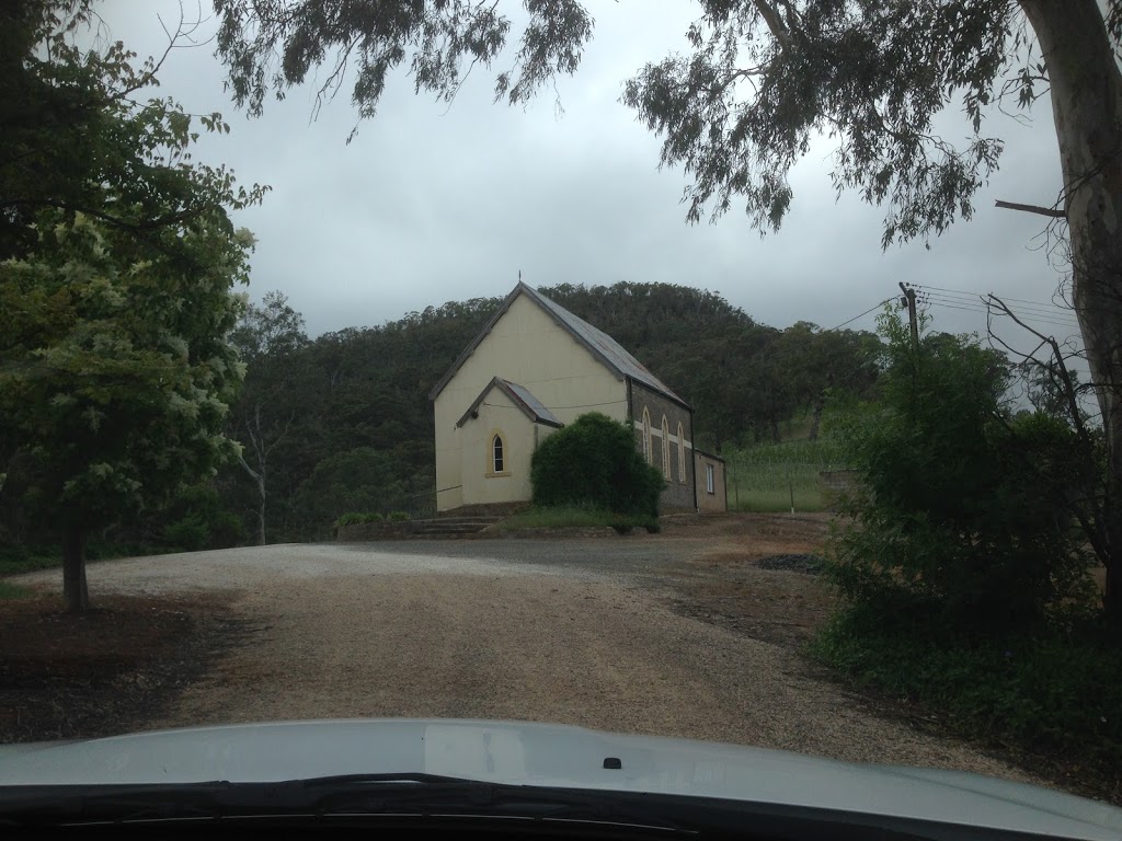 Cudlee Creek Uniting Church | church | 31 Gould Pl, Cudlee Creek SA 5232, Australia