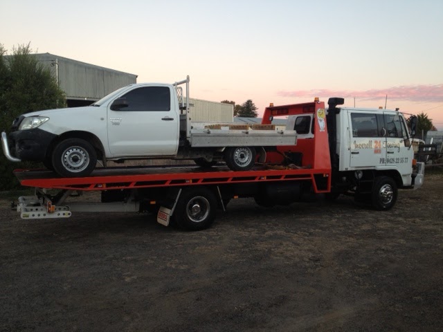 Inverell 24hour Towing - Car Removal & Emergency Towing | 90 Ring St, Inverell NSW 2360, Australia | Phone: 0428 225 577