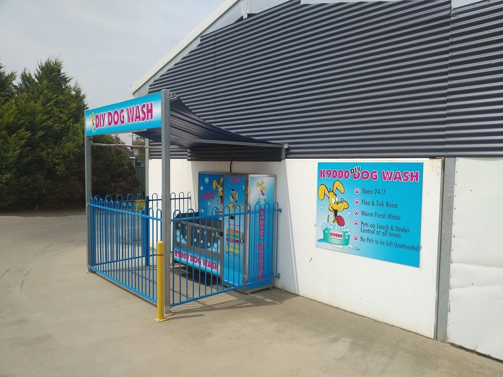 Hot Car Wash | car wash | 315 Barkly St, Ararat VIC 3377, Australia