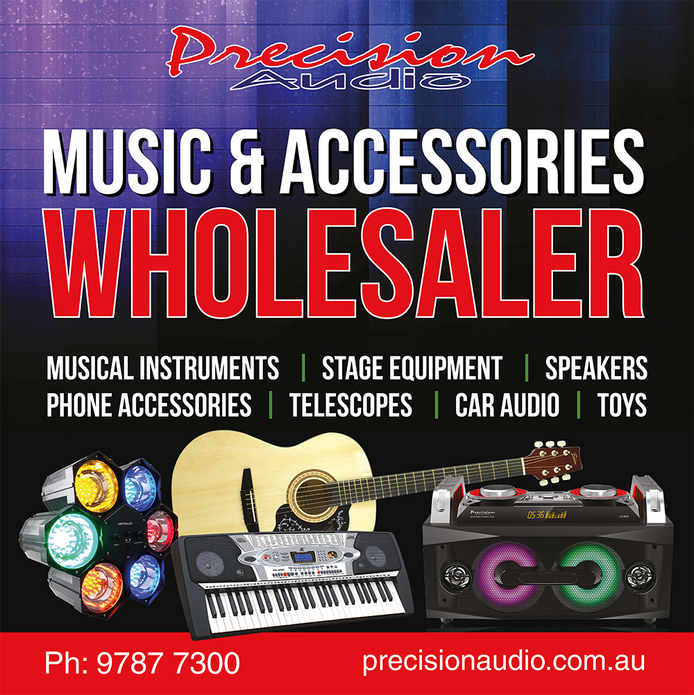 Precision Audio Australia | 670/676 Canterbury Rd, Belmore NSW 2192, Australia | Phone: (02) 9787 7300