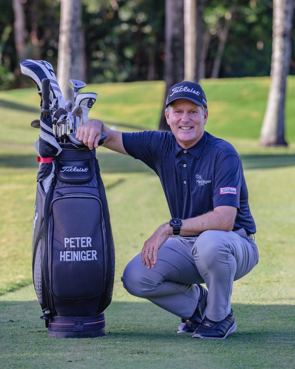 Heiniger Golf (Peter Heiniger) | Links Dr, Noosa Heads QLD 4567, Australia | Phone: 0477 183 654