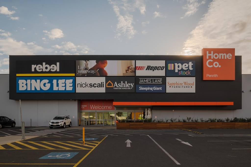 HomeCo Penrith | shopping mall | 72/82 Mulgoa Rd, Penrith NSW 2750, Australia | 1300466326 OR +61 1300 466 326