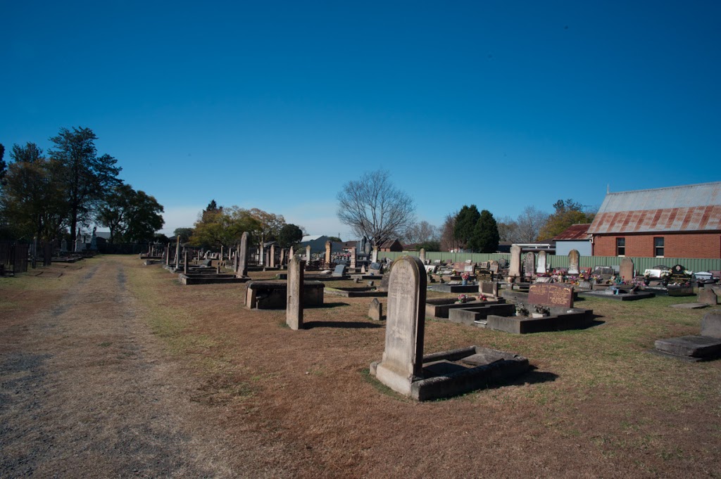 Richmond Anglican Cemetery | cemetery | 347 Windsor St, Richmond NSW 2753, Australia