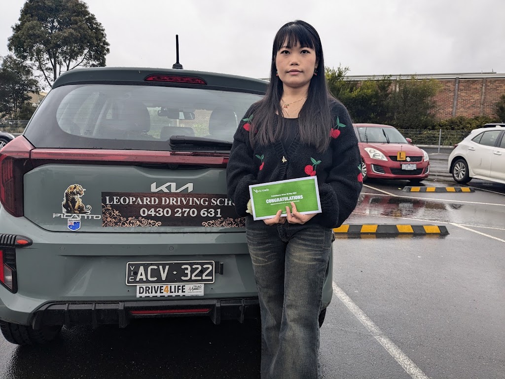 LEOPARD Driving School(driving school near me) | S Gippsland Hwy, Cranbourne VIC 3977, Australia | Phone: 0430 270 631