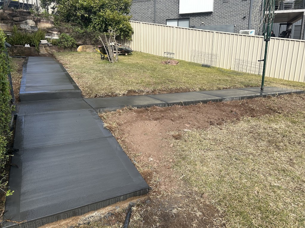 True Blue Paving and Landscaping | Lloyd Pl, Mystery Bay NSW 2546, Australia | Phone: 0413 533 606