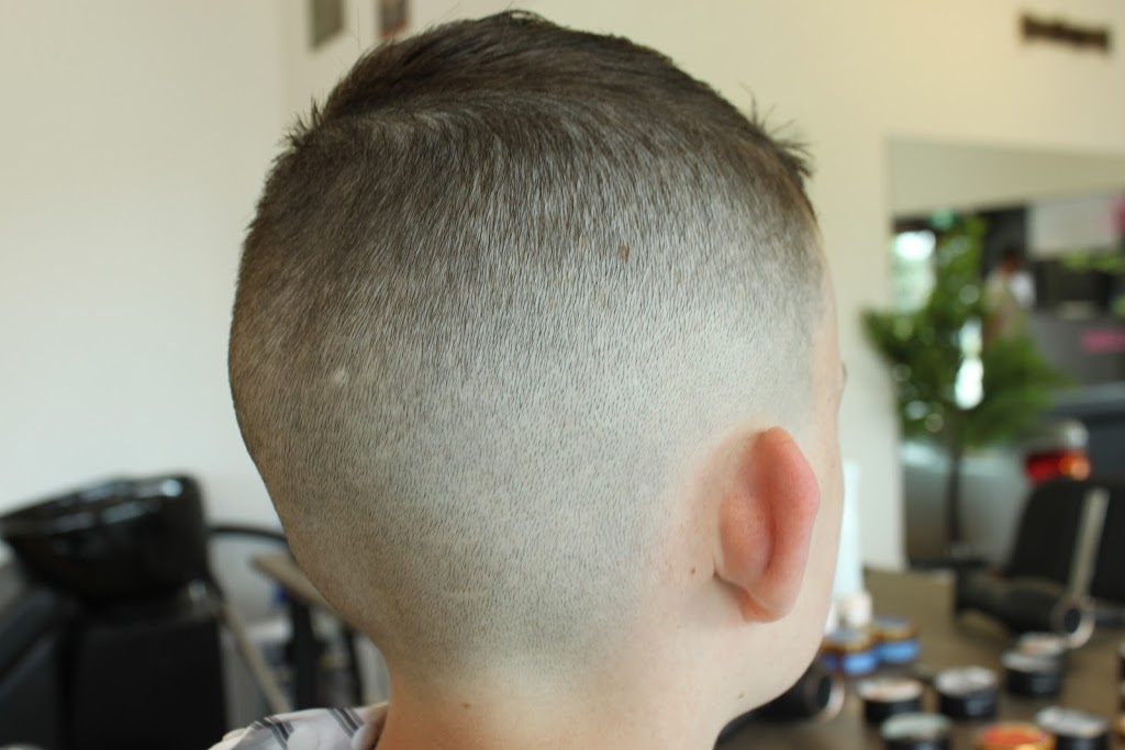Colossal Barbers | hair care | 6 Raydon Ct, Delacombe VIC 3356, Australia | 0491174066 OR +61 491 174 066