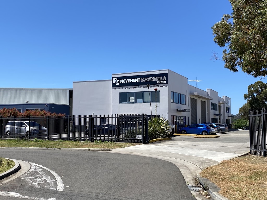 Movement Essentials.Physio | Unit 1/5 Merryvale Rd, Minto NSW 2566, Australia | Phone: (02) 9602 4721
