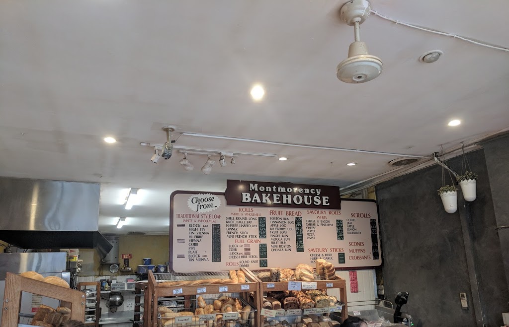 Montmorency Bake House | bakery | 18 Were St, Montmorency VIC 3094, Australia | 0394352316 OR +61 3 9435 2316