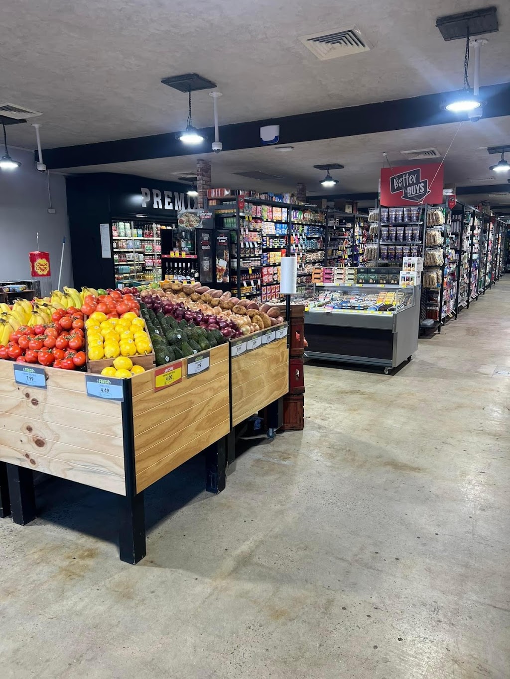 Fox Valley IGA Local Grocer | 178 Fox Valley Rd, Wahroonga NSW 2076, Australia | Phone: (02) 9487 3795