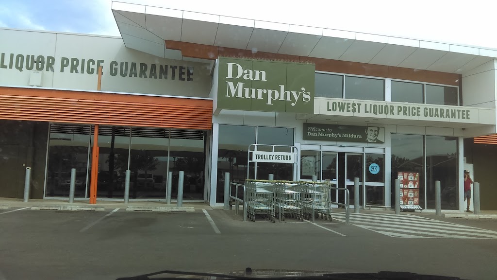 Dan Murphys Mildura | store | 809/825 Fifteenth St, Mildura VIC 3500, Australia | 1300723388 OR +61 1300 723 388