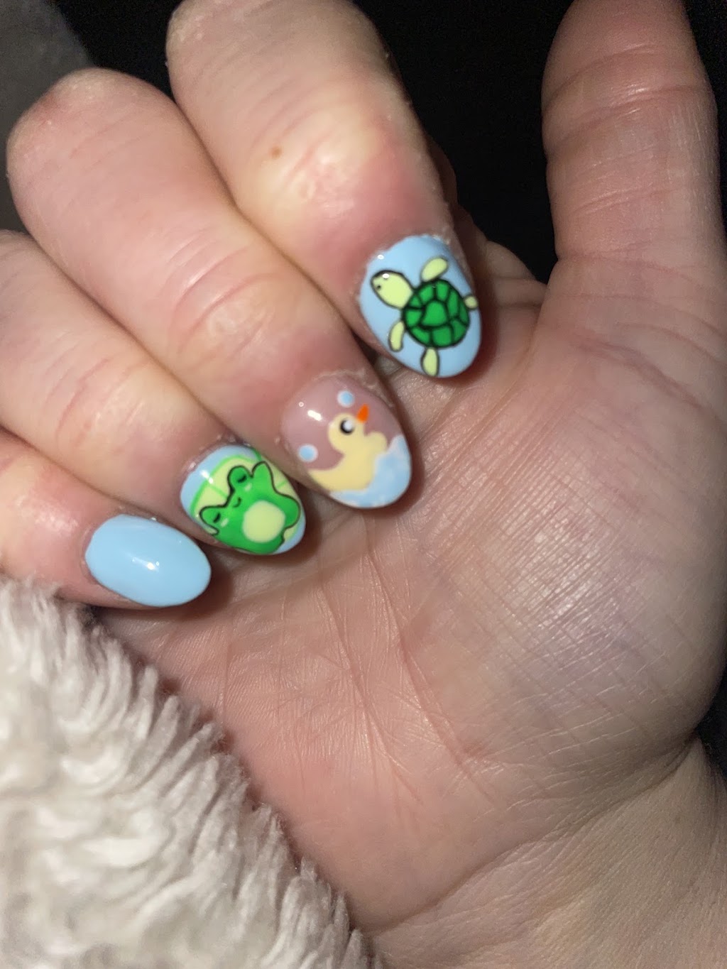 T&T Nail Beauty and Spa | Shop T09/1 Ardrossan Rd, Caboolture QLD 4510, Australia | Phone: 0413 608 372