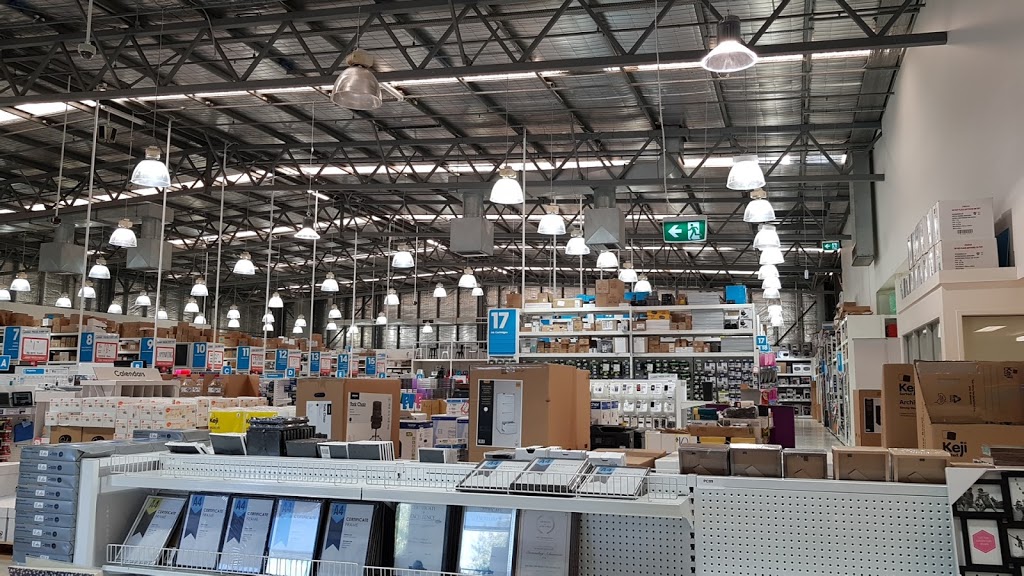 Officeworks South Melbourne | electronics store | 231 Kingsway (Corner, Bank St, South Melbourne VIC 3205, Australia | 0396937300 OR +61 3 9693 7300