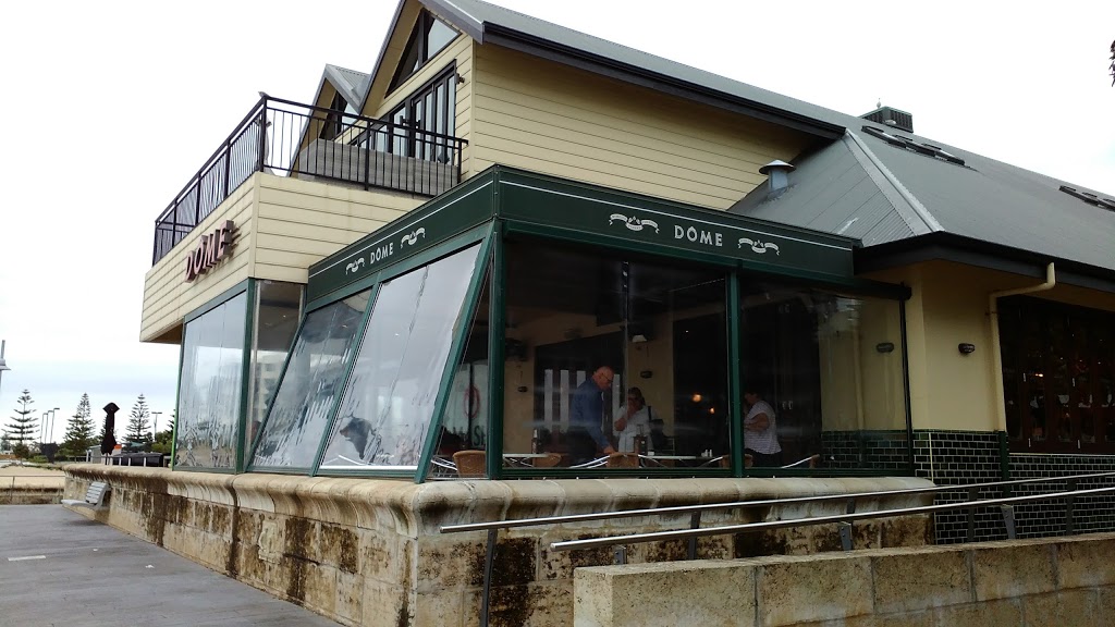 Dôme Café - Bunbury Waterfront | cafe | Marlston Waterfront, 11 Bonnefoi Blvd, Bunbury WA 6230, Australia | 0897925499 OR +61 8 9792 5499