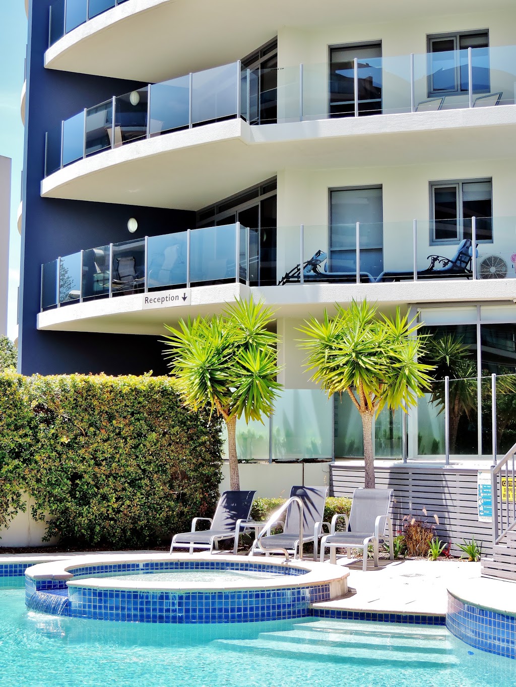 Sevan Apartments Forster | 14-18 Head St, Forster NSW 2428, Australia | Phone: (02) 6555 0300