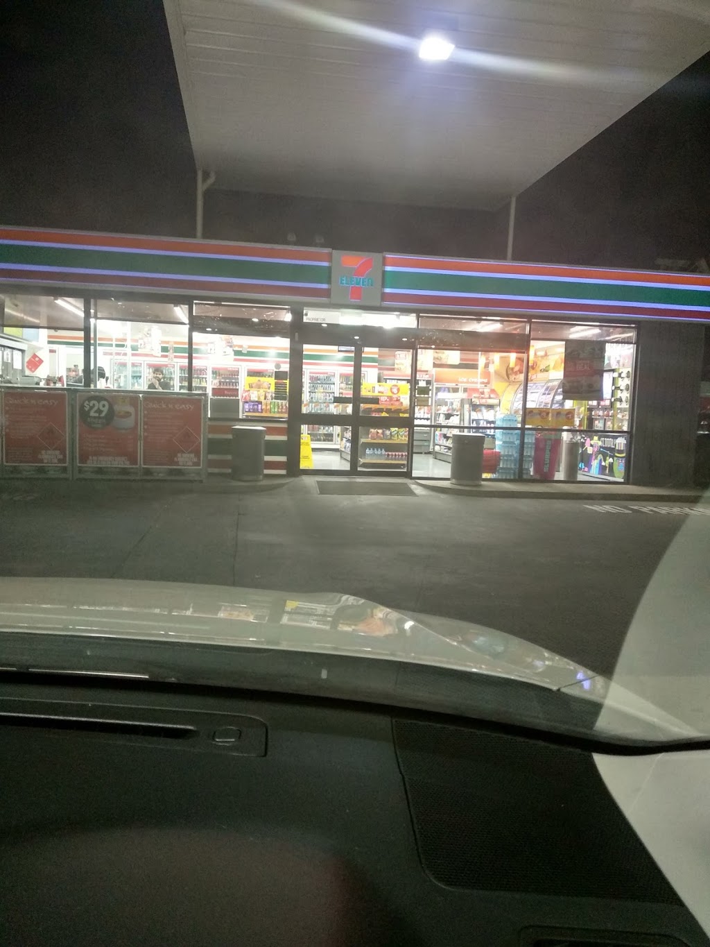 7-Eleven Chirnside Park | gas station | 242 Maroondah Hwy, Chirnside Park VIC 3116, Australia | 0397260165 OR +61 3 9726 0165