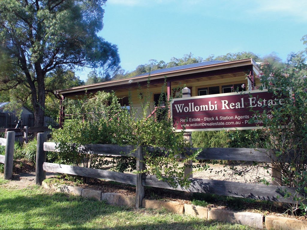Wollombi Real Estate | real estate agency | 2891 Wollombi Rd, Wollombi NSW 2325, Australia | 0249983219 OR +61 2 4998 3219