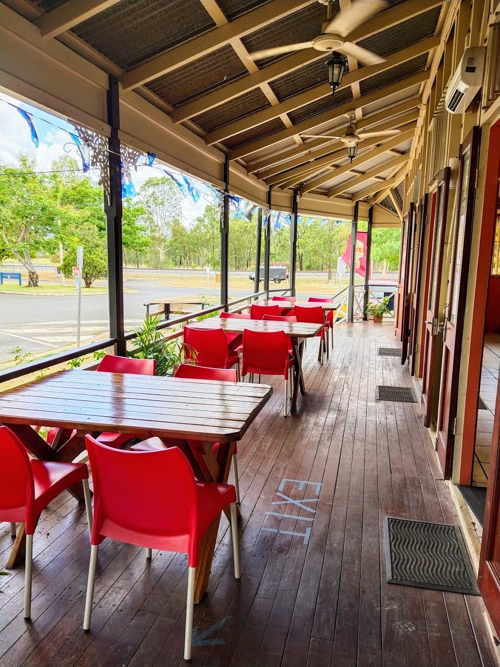 The Caves Country Pub | 1 Buch Square, The Caves QLD 4702, Australia | Phone: (07) 4934 2769