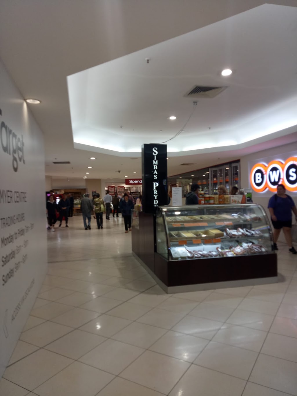 Simbas Pryde | store | Elizabeth St, Brisbane City QLD 4000, Australia