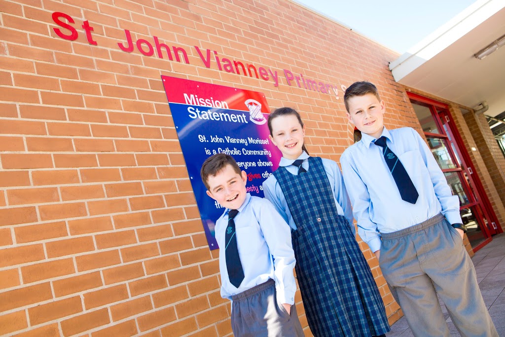 St John Vianney Primary School | 60-66 Yambo St, Morisset NSW 2264, Australia | Phone: (02) 4973 4073