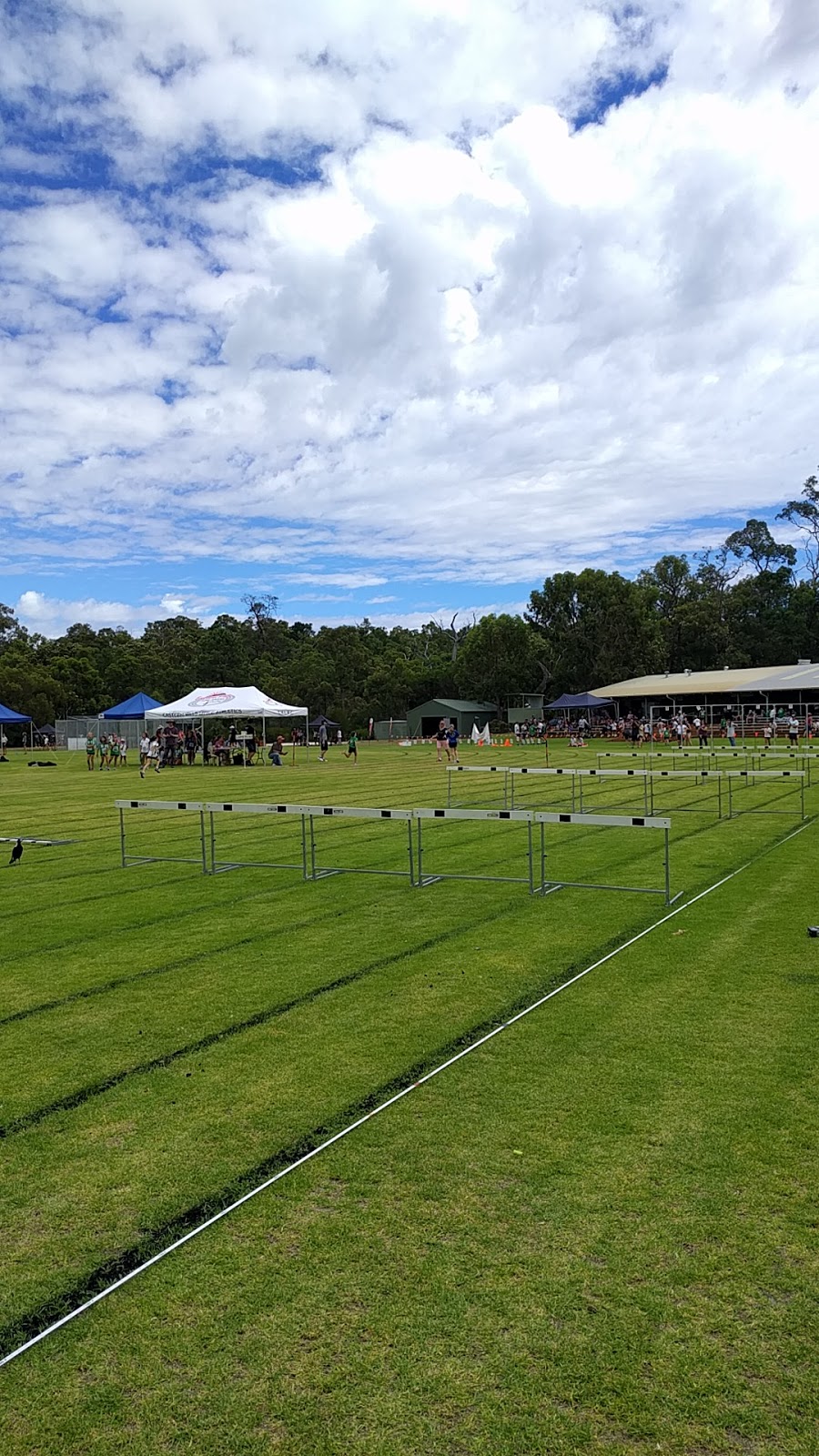 Mundaring Recreation Ground Pavilion | Mundaring WA 6073, Australia | Phone: (08) 9290 6731