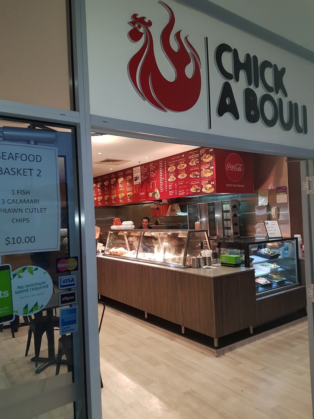 Chickabouli | meal takeaway | Greystanes NSW 2145, Australia