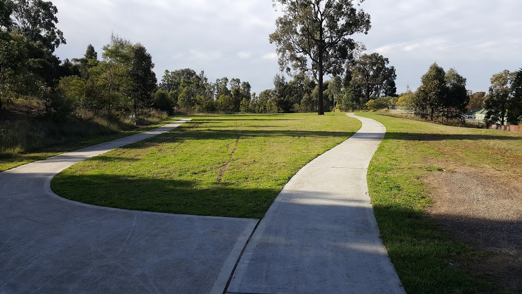 Dean Park Walking Path | park | 10 Durward St, Dean Park NSW 2761, Australia