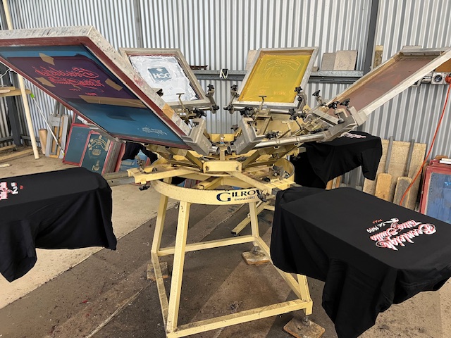 Logan Specialised Screen Printing | 31 Barakula Ct, Cedar Creek QLD 4207, Australia | Phone: 0428 873 111