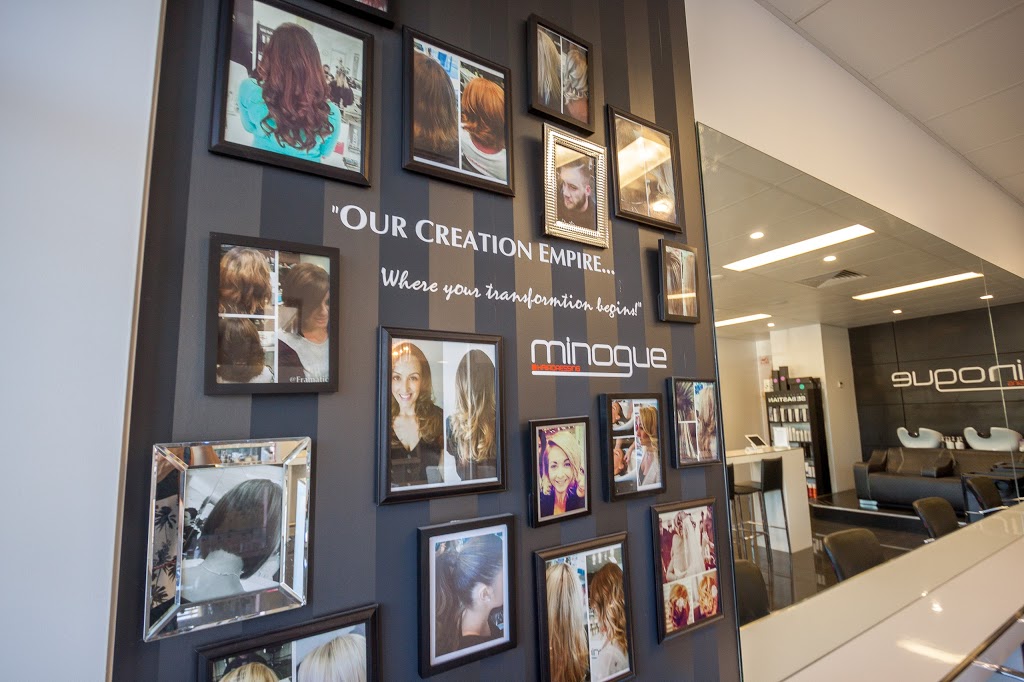 Minogue Hairdressing | 5 Kingsmore Blvd, Reedy Creek QLD 4227, Australia | Phone: (07) 5568 0082