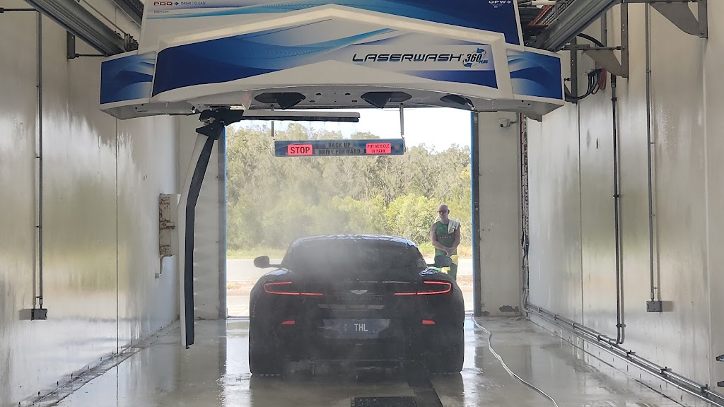 BNE Airport Carwash | 1 Daintree Rd, Brisbane Airport QLD 4008, Australia | Phone: 0489 273 143