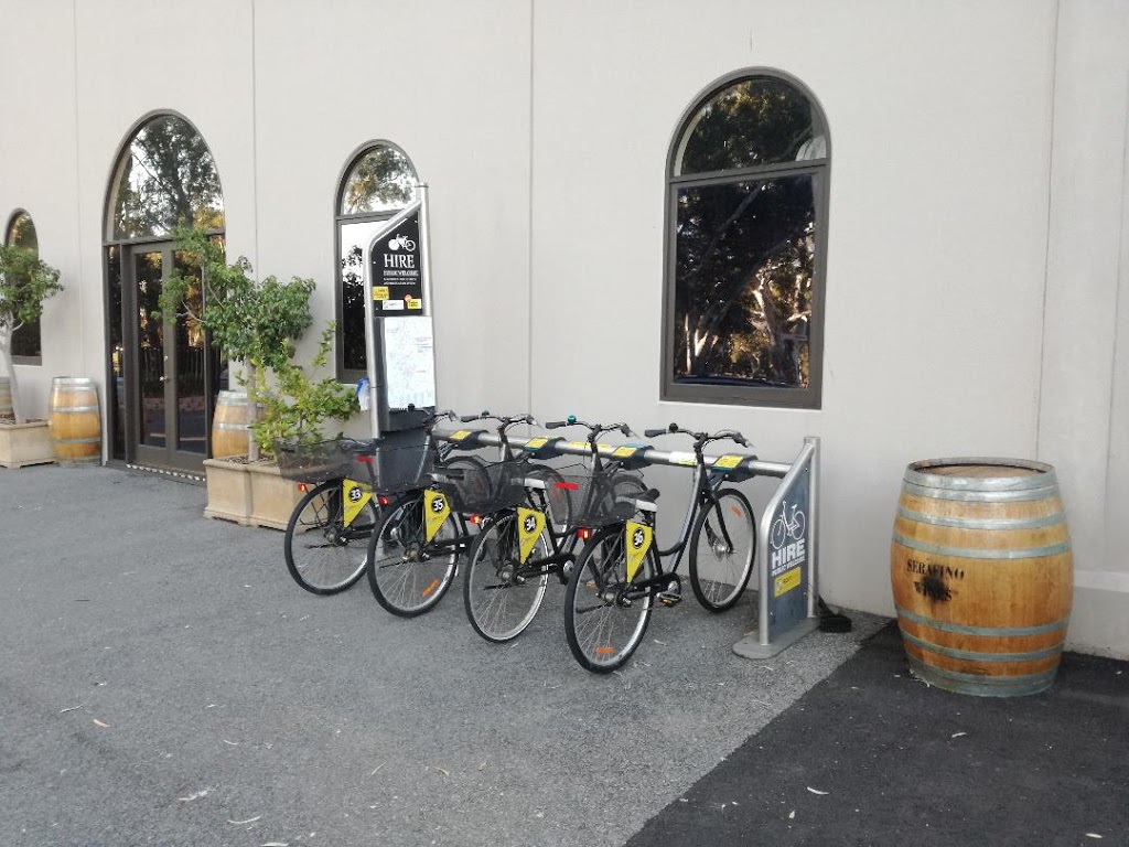 Spinway Adelaide Bike Hire - Serafino Wineries | 39 Kangarilla Rd, McLaren Vale SA 5171, Australia | Phone: 0429 952 297