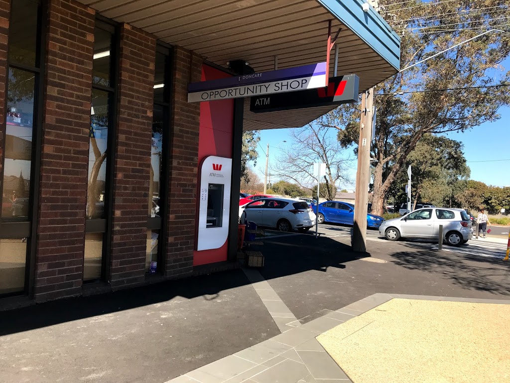 Westpac ATM | 34 Tunstall Square, Doncaster East VIC 3109, Australia | Phone: 13 20 32