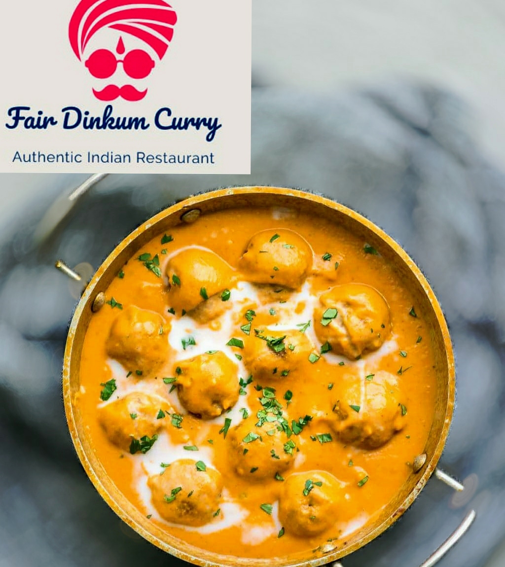 FAir dinkum curry | restaurant | 50 Chapel St, Windsor VIC 3181, Australia | 0395204000 OR +61 3 9520 4000
