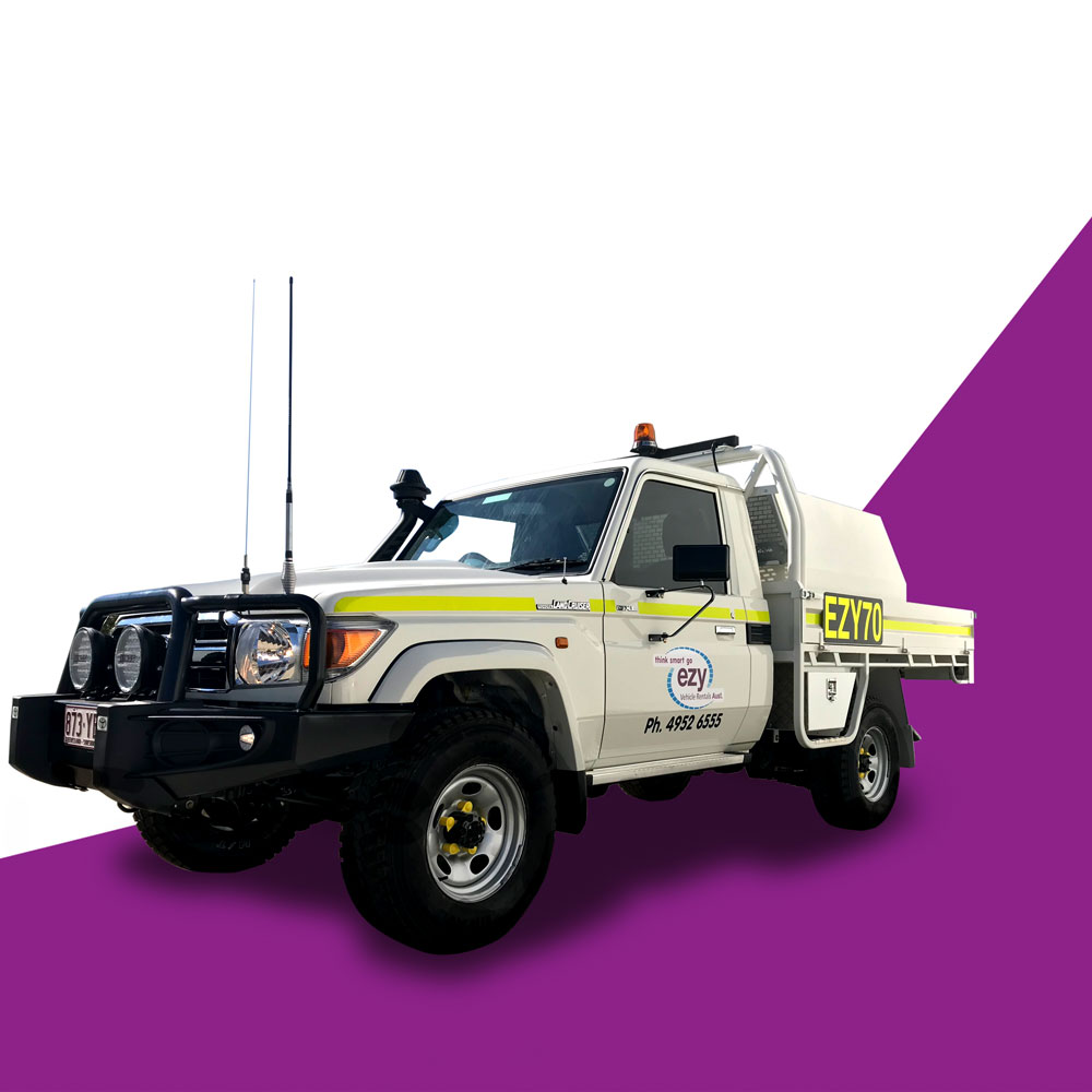 Ezy Vehicle Rentals | 17 Broadsound Rd, Paget QLD 4740, Australia | Phone: (07) 4952 6555