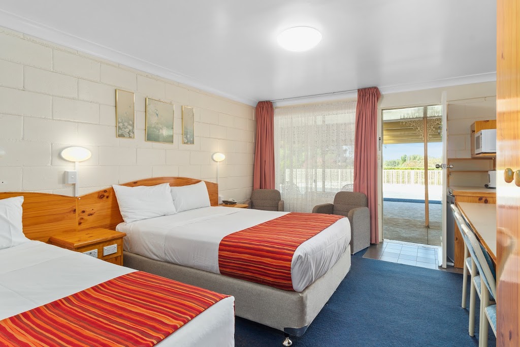 Econo Lodge Alabaster | lodging | 20/22 Lynch St, Cowra NSW 2794, Australia | 0263423133 OR +61 2 6342 3133