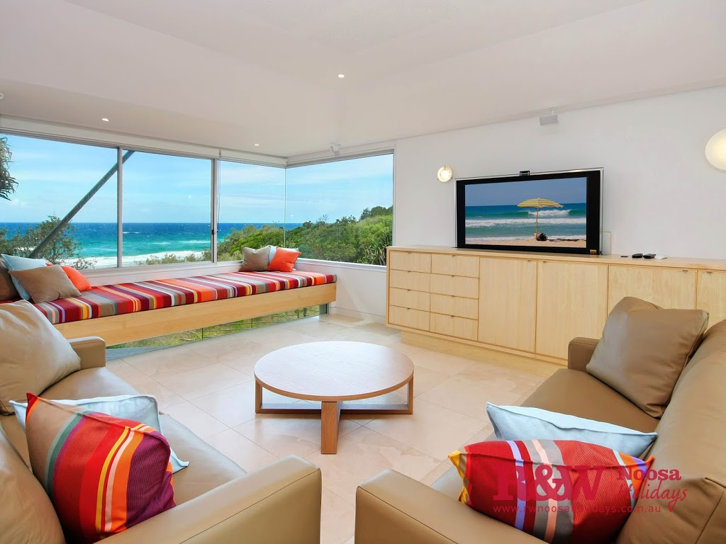 38 Seaview - RW Noosa Holidays | lodging | 38 Seaview Terrace, Sunshine Beach QLD 4567, Australia | 0754480966 OR +61 7 5448 0966