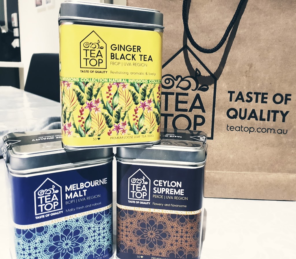 TEA TOP © | 18 Daffodil Dr, Keysborough VIC 3173, Australia | Phone: (03) 8376 6241