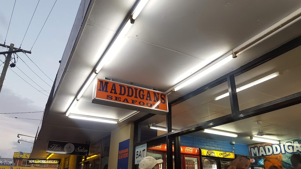 Maddigans Seafood | 1/401 Esplanade, Hervey Bay QLD 4655, Australia | Phone: (07) 4128 4202