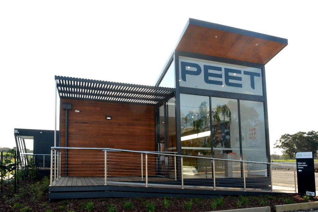 Summerhill Sales & Information Centre - Peet | Unit 53/65 Craig Rd, Botanic Ridge VIC 3977, Australia | Phone: 0437 373 753