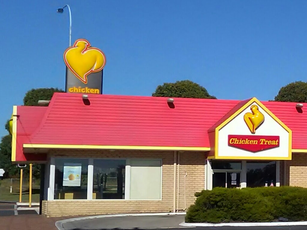 Chicken Treat | Cnr Princep St &, Forrest St, Collie WA 6225, Australia | Phone: (08) 9734 3666