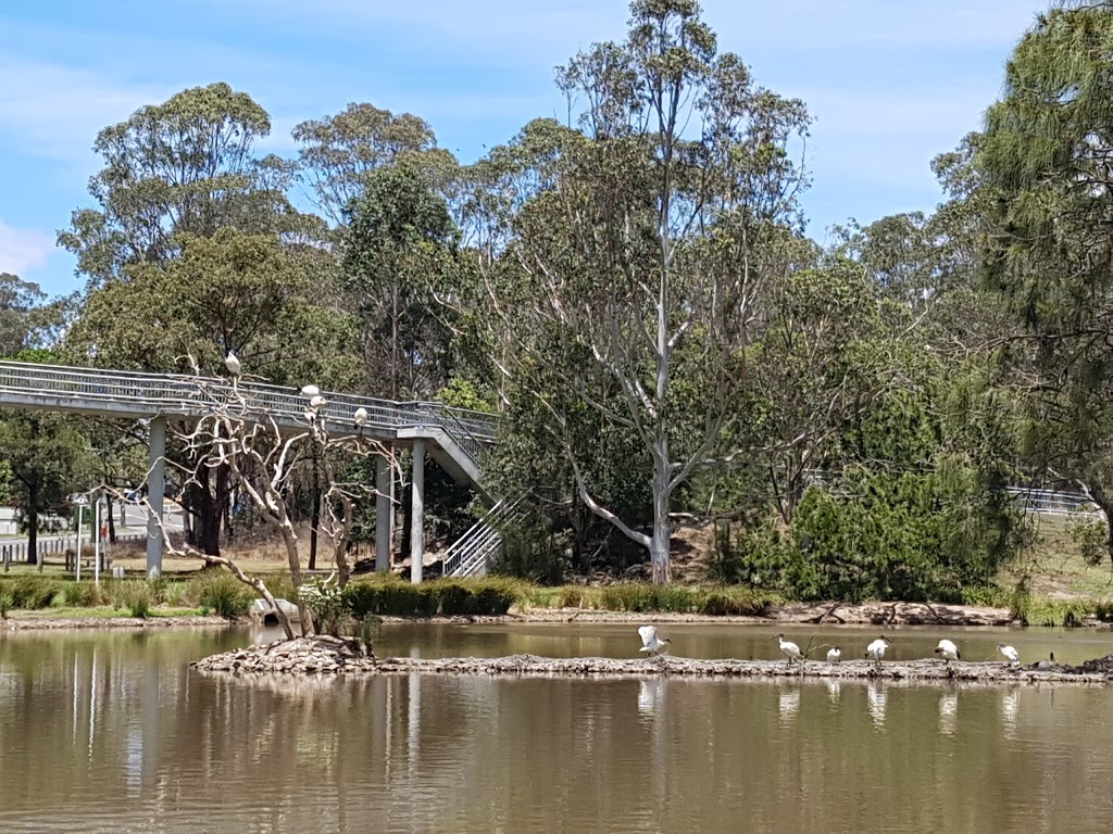Lake Gillawarna | park | LOT 125 Beatty Parade, Georges Hall NSW 2198, Australia