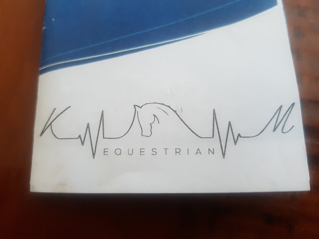 KM Equestrian | 16 Munro Rd, Mount Pleasant SA 5235, Australia | Phone: 0407 227 176