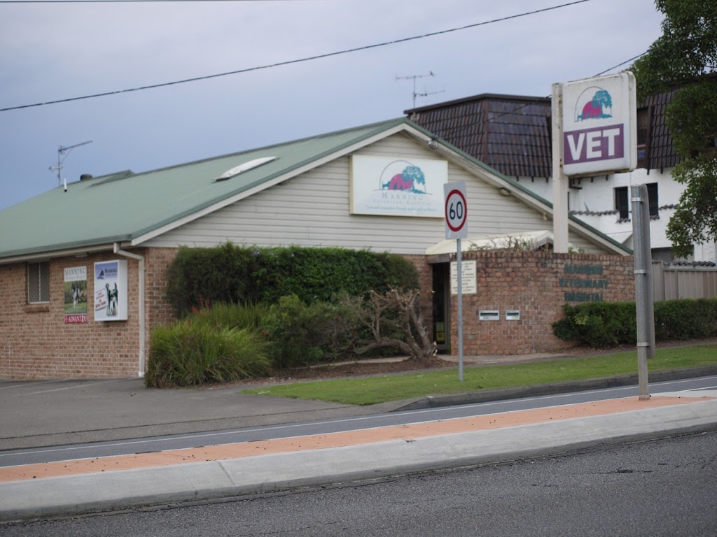 Manning Veterinary Hospital | veterinary care | 43 Commerce St, Taree NSW 2430, Australia | 0265513990 OR +61 2 6551 3990