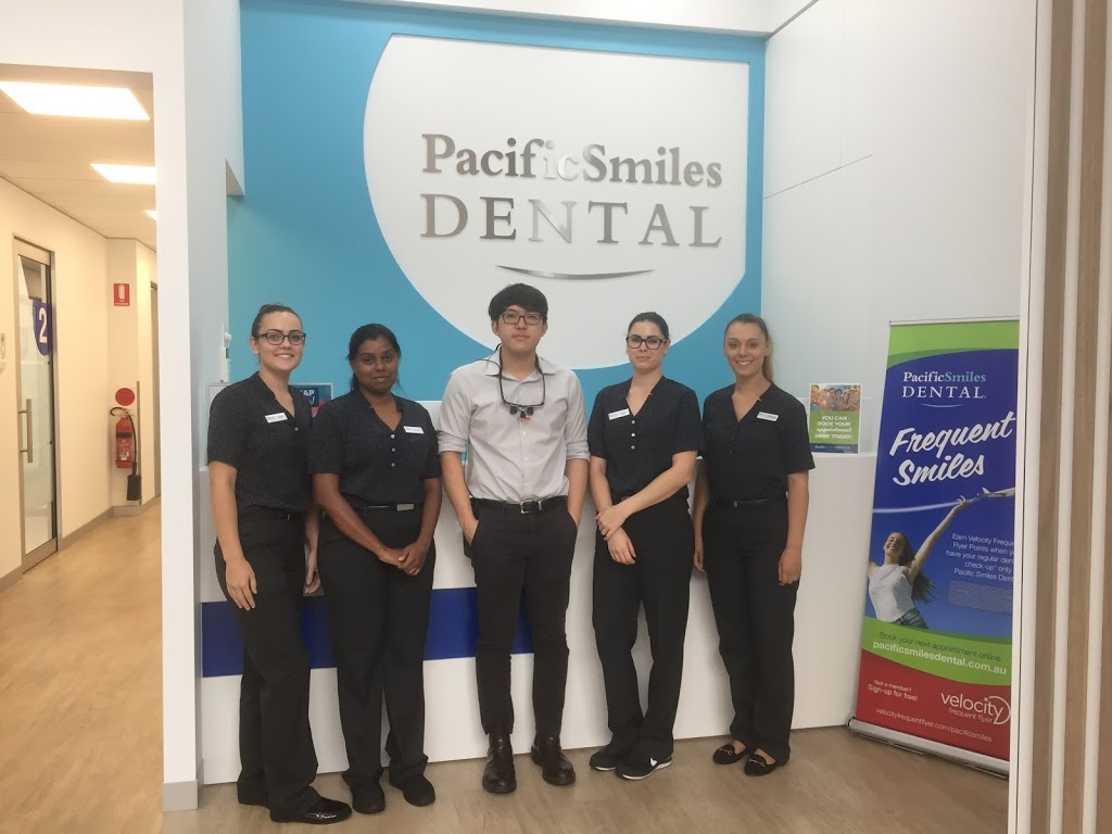 Pacific Smiles Dental, Mount Gravatt | dentist | 5 Kessels Rd, Mount Gravatt QLD 4122, Australia | 0735522652 OR +61 7 3552 2652