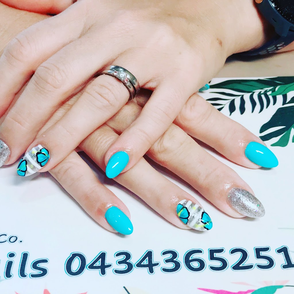 Lucyandco.Nails | beauty salon | 53 Hythe St, Pialba QLD 4655, Australia | 0434365251 OR +61 434 365 251