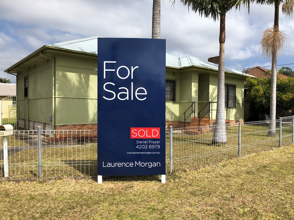 Daniel Frazer - Laurence Morgan Real Estate | real estate agency | Level 2, 5/417 Princes Hwy, Woonona NSW 2517, Australia | 0242026979 OR +61 2 4202 6979